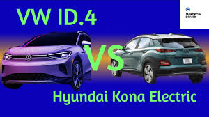 We may earn money from the links on this page. 2021 Hyundai Kona Electric And Volkswagen Id 4 The Best For An Ev Youtube