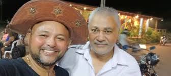 Abel Carvalho, referência em jornalismo. Grande amigo