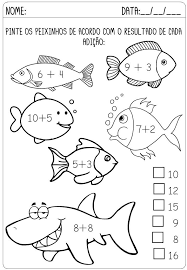 Pin Von Athina Charalampous Auf Ma8hmatika Vorschulkinder Vorschule Regenbogenfisch
