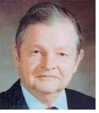 Parker Fred Moon (1913-2003)