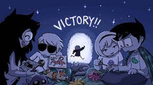 Hiveswap Tumblr Homestuck Hunter Anime Cute Art