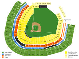 Seattle Mariners Tickets At Safeco Field On June 24 2020 At 1 10 Pm