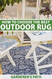 We hope you love the products we recommend. 7 Best Outdoor Rugs For Your Porches Patios Outdoor Rooms In 2020