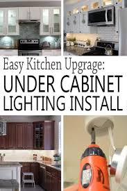 Best Under Cabinet Lighting Options Craving Some Creativity In 2020 Under Cabinet Lighting Cabinet Lighting Installing Under Cabinet Lighting