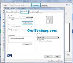 Jika anda ingin mengeditnya di word tentu juga bisa dan berikut rekomendasi ukuran yang bisa kamu buat di word. Cara Print Kartu Bpjs Ukuran Ktp Berbagai Ukuran