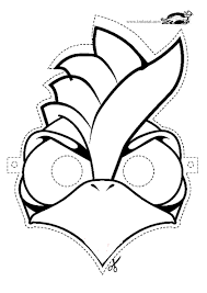 T2 Gif 420 594 Chinese New Year Crafts For Kids Mask For Kids Rooster Craft