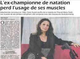 >> a lire aussi : Charcot Marie Tooth Pneumaflex