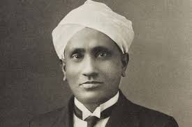 C. V. Raman