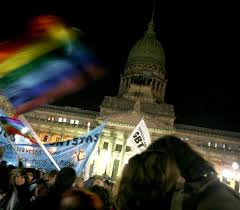 Julio 21 de 2010 el senado y cámara de diputados de la nación argentina reunidos en congreso, etc. Historia Del Matrimonio Igualitario Como Fue El 1 Pagina12