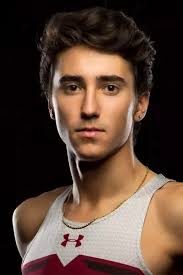 2020 Men's Track and Field Roster