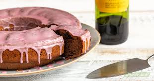 Schnell und leicht wird dieses dessert zubereitet. Rotweinkuchen Rezept Saftig Und Leicht Zu Variieren Auch Vegan Moglich