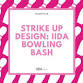 IIDA TN NCC: Strike Up Design - IIDA Bowling Bash event image