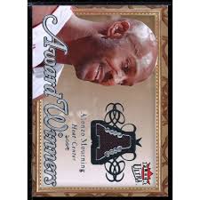 Alonzo mourning rookie card fleer ultra. Alonzo Mourning Autographed Singles Trading Cards Signed Alonzo Mourning Inscripted Singles Trading Cards