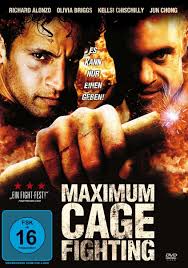 Maximum Cage Fighting (DVD) (FSK 16): Amazon.co.uk: Torres, Chris, Field,  Jason Paul, Briggs, Olivia, Spence, Randy, Williams, Adonis, Rose, ...