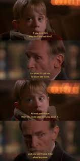 Pin On Home Alone Movie Meme Qoutes