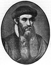 The major literary work produced by gutenberg's printing press, the gutenberg bible. Johannes Gutenberg Der Erfinder Der Buchdruckerkunst Medienwerkstatt Wissen C 2006 2021 Medienwerkstatt