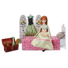 Anna Classic Doll Coronation Day Play Set Frozen 1 Disney Barbie Dolls Disney Baby Dolls Disney Dolls