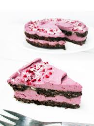 They promise much but deliver little! No Bake Raspberry Chocolate Torte Vegan Gluten Free No Refined Sugar The Vegan Monster