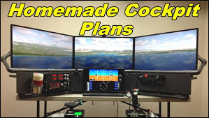You can see the individual pieces of the puzzle coming together, and the guide below helps to show the journey. Homemade Cockpit Plans How To Order