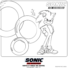 Customize the letters by coloring with markers or pencils. Sonic The Hedgehog Printable Activity Sheets