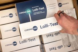 Der test hat laut herstellerangaben eine spezifität von. Evaluation In The Laboratory Nrw Wants To Offer Lollipop Tests At All Elementary And Special Schools