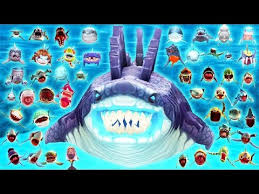 Big daddy might cost 120,000 gold in 2013 or 250,000 gold in 2014 or 75,000 gold in 2015. Hungry Shark World Vs Evo All 50 Sharks Unlocked Ø¯ÛŒØ¯Ø¦Ùˆ Dideo