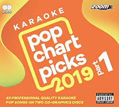 Zoom G Pop Chart Picks 2019 Part 1 G With 40 Chart Hits Explicit_lyrics