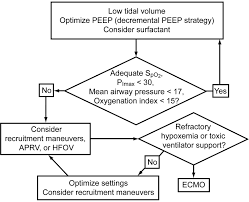 Pediatric Acute Respiratory Distress Syndrome Respiratory Care