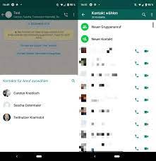 Gruppenanrufe ermöglichen es bis zu acht teilnehmern, sich mit whatsapp gegenseitig anzurufen. Whatsapp Fur Android Update Vereinfacht Gruppenanrufe