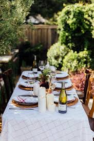 Italian food is my specialty and at a recent dinner party i hosted i shared lots of my favourite homemade dinner recipes with some close family and foodie friends. A Tuscan Dinner Party With Camille Styles La Crema