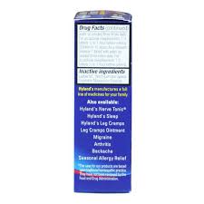 Hyland's calms forte tablets work to help ease the symptoms of occasional sleeplessness due to simple nervous tension. Hylands Calms Forte Sleep Aid 100 Tablets Holly Hill Vitamins
