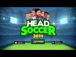 Head Soccer Laliga 2019 Soccer Games 5 1 0 Apk Mod Apk Home