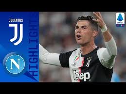 Juventus 4 3 Napoli Juventus Beat Napoli In 7 Goal Tense Match Serie A Youtube Juventus Cristiano Ronaldo Cristiano Ronaldo Juventus