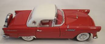 Image result for Fiesta Red 1956 Thunderbird