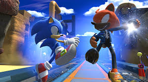 Decorate your phone with the best sonic backgrounds. 2700641 3840x2160 Sonic Forces 4k Free Wide Hd Wallpaper Cool Wallpapers For Me