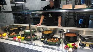Cafetto cino cleano cleaning tablets espresso coffee machine cleaner 16 tablets. Woolworths Metro Pitt St New Store Focuses On Hot Food To Go