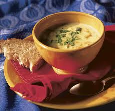 Golden Squash Blossom Crema (Crema de Flores de Calabaza)