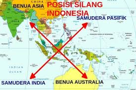 Letak Geografis Indonesia Terlengkap Beserta Penjelasannya
