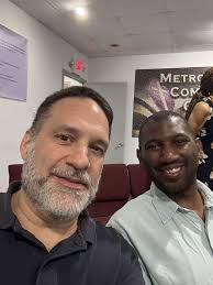 Cleaning evaporator core without removing dash?