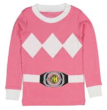 Intimo Boys Toddler Mighty Morphin Blue Ranger Pajama Set