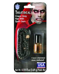 If you cannot find a product that matches your desired color exactly, you can try mixing two. Halloween Make Up Fur Special Effects Karneval Universe