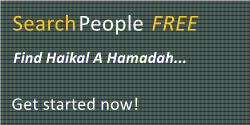 Haikal Abdullah Hamadah living in Melvindale, MI Contact Details