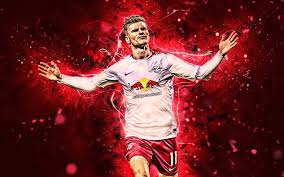 Timo werner wallpapers hot photos, images and movie wallpapers download. Download Wallpapers Timo Werner Goal German Footballers Rb Leipzig Soccer Werner Bundesliga Footballers Neon Lights Rb Leipzig Fc For Desktop Free Pictures For Desktop Free