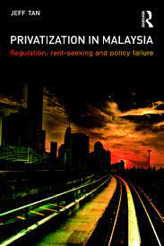 Privatization is a policy whereby the ownership of an entity or controlling right of an entity being transferred from government to private sector.…show more content… the privatisation initiative in malaysia was introduced at the correct juncture in the country's development. Privatization In Malaysia Regulation Rent Seeking And Policy Failure