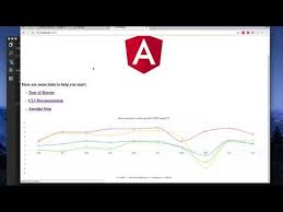 kendo angular charts youtube