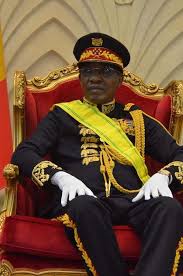 Les gars, vous avez agi très tard, très tard même. Salim Kikeke On Twitter Chadian President Idriss Deby Has Been Named A Field Marshal By Parliament