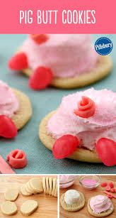 Use this recipe to make cut out cookies. Pillsbury Dough Boy Sugar Cookie Recipe