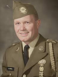 Actor served in Vietnam War