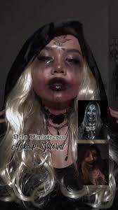 Bela Dimitrescu Forehead Tutorial