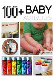 Ultimate Guide To Baby Activities Infant Activities Baby Toys Diy Baby Learning